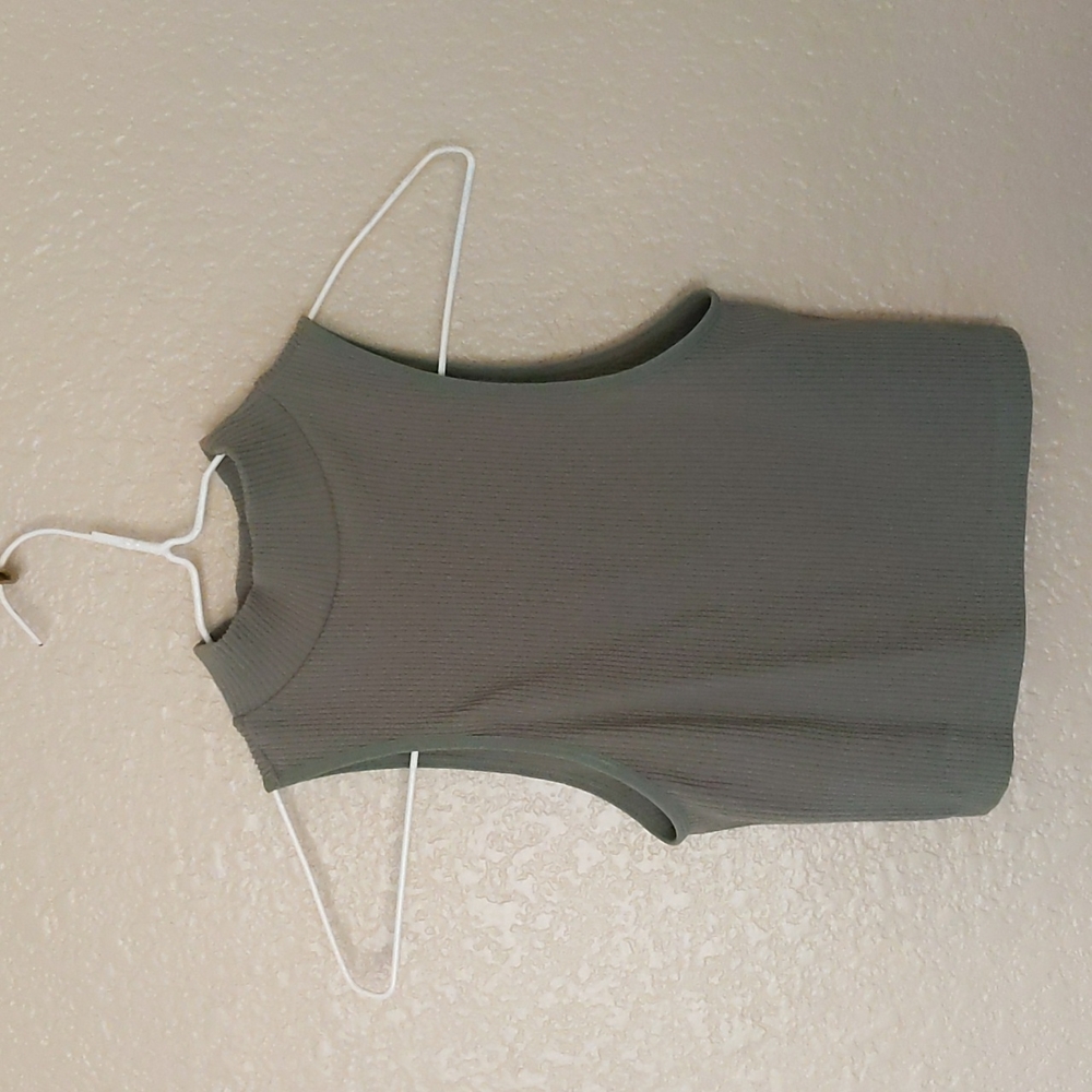 Zara crop top